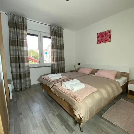 B.meri Apartment *